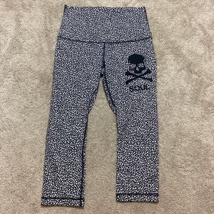 Lululemon Soul Cycle Leggings